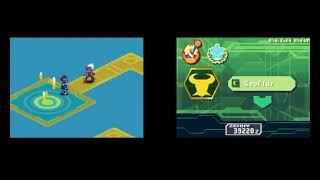 Megaman Starforce 3 Red Joker - Rogue