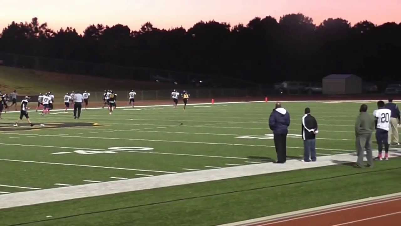 East Columbus Vs Harris County Middle School Part 3 YouTube