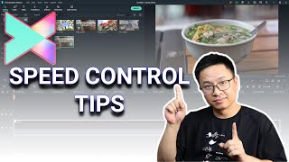 Filmora X Speed Control Tips - Change The Speed of Multiple Videos FAST