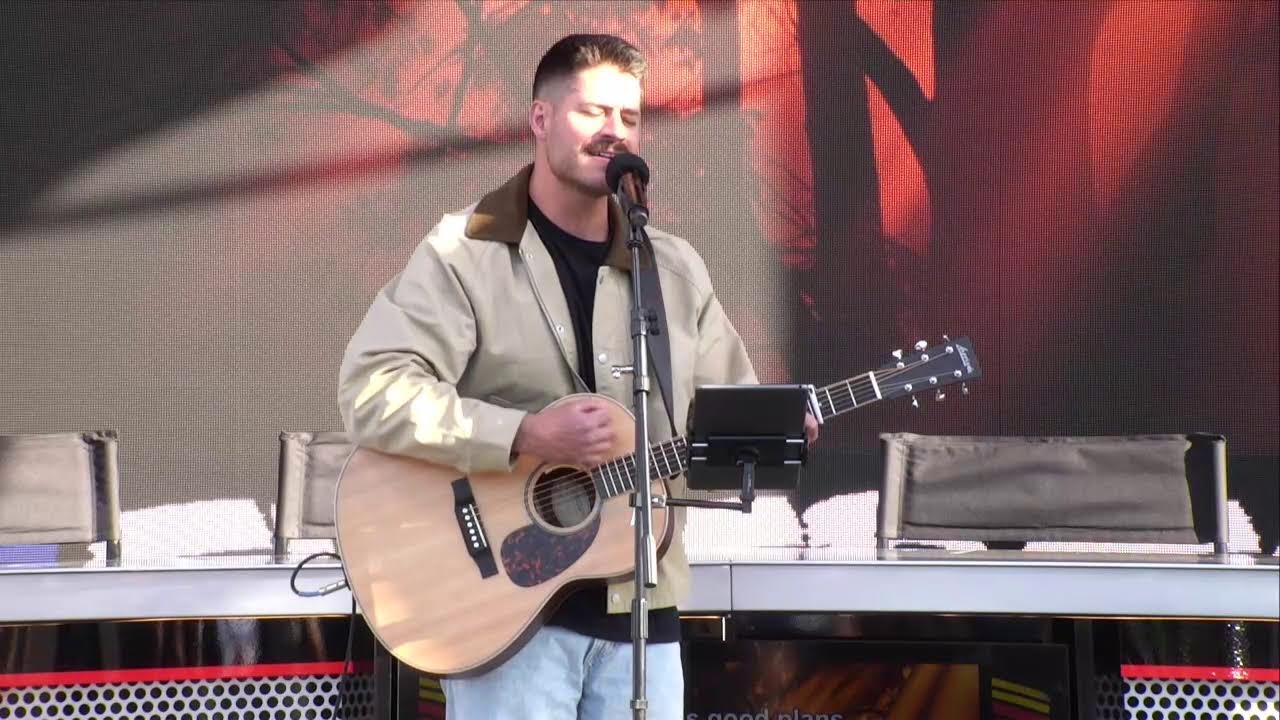 Trackside Chapel LIVE from Phoenix