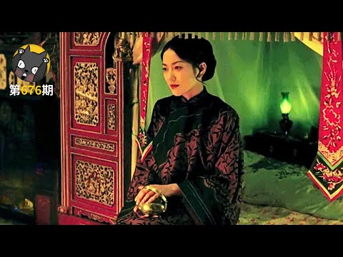 旧上海高级妓院里的女人，侯孝贤《海上花》| 看电影了没