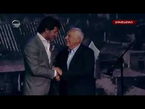 თბილისის საპატიო მოქალაქე 81 წლის მეეზოვე გახდა