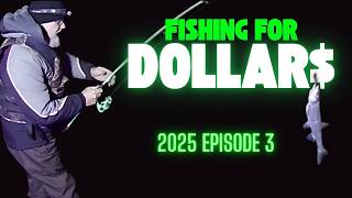 Pikeminnow Sport Reward Fishing for Money Episode 3