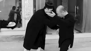 Parting the Wild Horse's Mane - 野马分鬃 with Master Zhong Yun Long ☯️ Wudang Sanfeng Academy