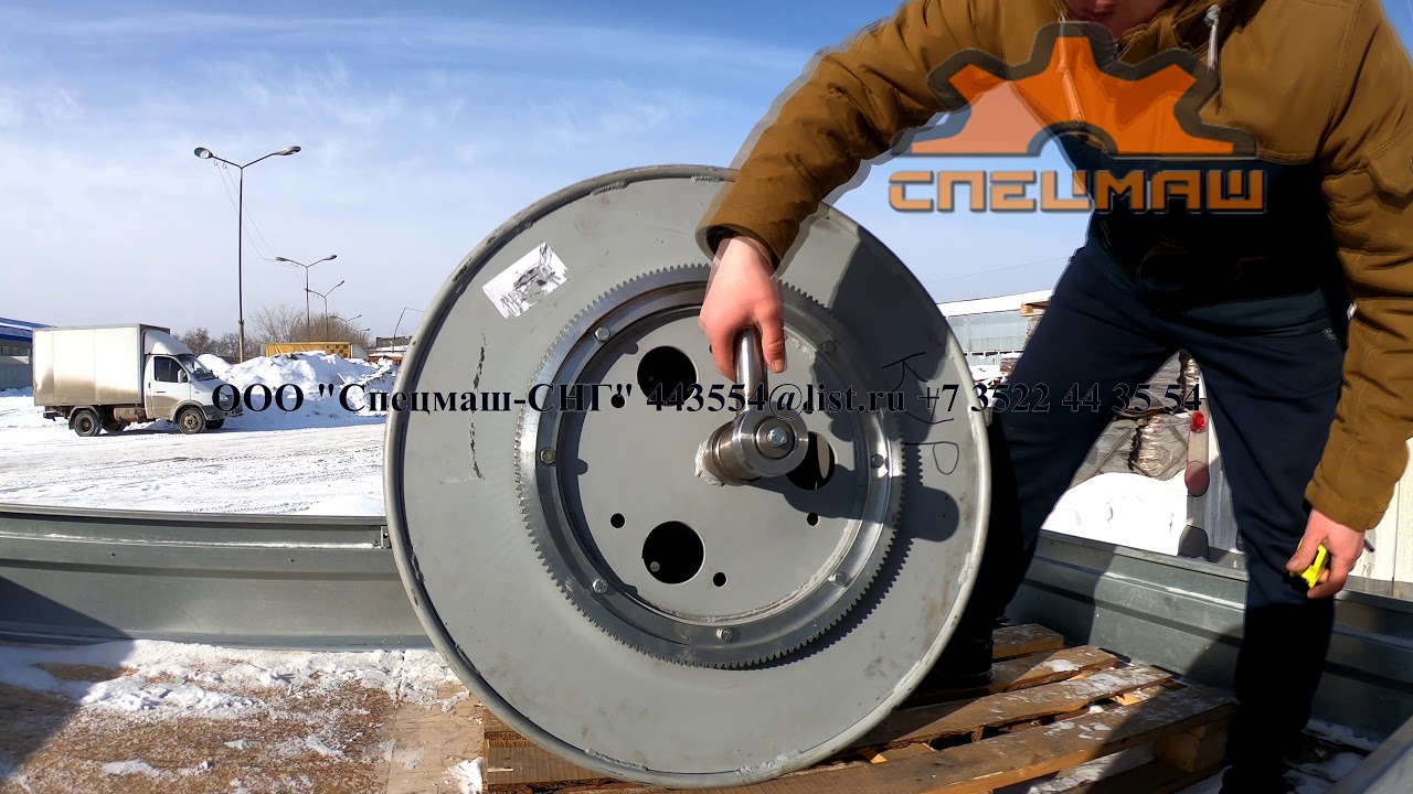 Камаз ко 514