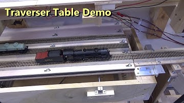 Traverser Table Demo