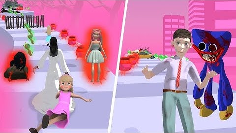 Ghoul Run BIG UPDATE!! All Levels Gameplay Android, ios TSYGP17