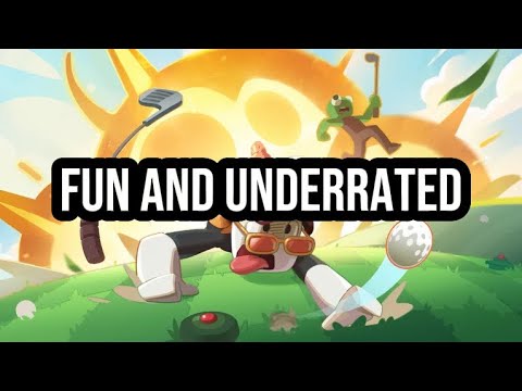 Playing Deadly Golf