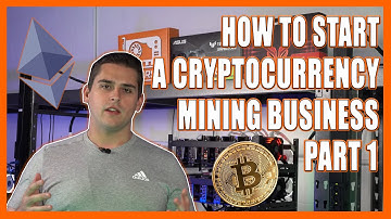How to Start a Cryptocurrency Mining Business - Introduction