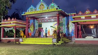 Dussehra Muribahal / Lakh bindha / Durgapuja 2021