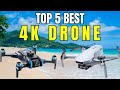 Top 5 Best 4k Drone | Must Watch Before You Buy One!
