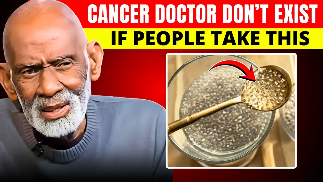 Одних семян чиа недостаточно – добавьте их, чтобы бороться с воспалением! | Доктор Себи