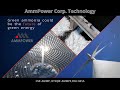 AmmPower Corp. Technology Overview