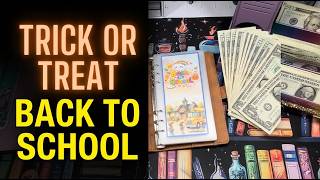 New Collab! || Friday Fun Savings || Back to School Box Challenge