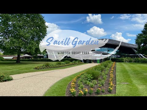 Video: Windsor Great Park - Taman Lanskap Kerajaan