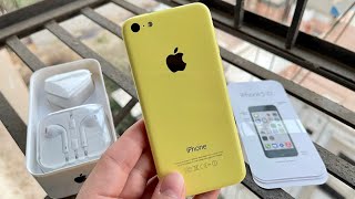 Apple iPhone 5C 😍 7 Years Old Now #shorts