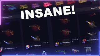 insane upgrade session