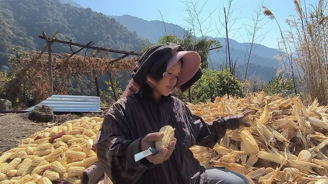 A Day In My Life 2026 Weekly Vlog || Farthest Remote Village Life Vlogs