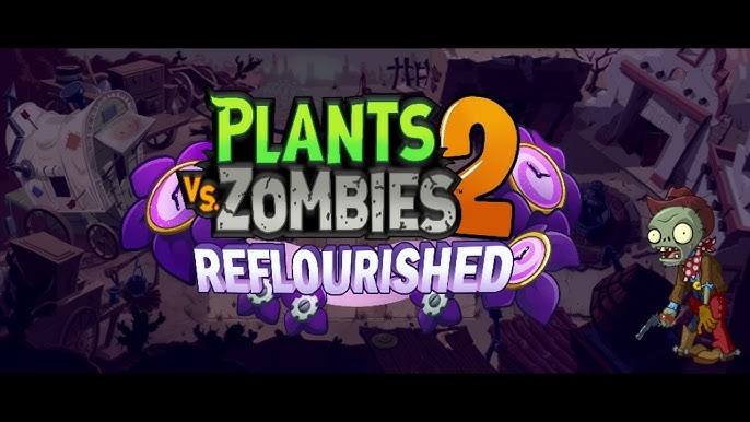 PLANTS VS ZOMBIES - CHOOSE YOUR SEEDS CIFRA INTERATIVA por Misc