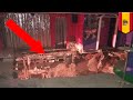 Nightclub collapse 40 people injured as floor collapses inside tenerife nightclub  tomonews