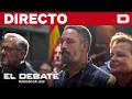 DIRECTO | Abascal ofrece una declaración a los medios de comunicación desde Úbeda