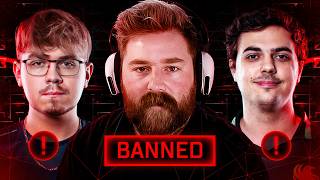 Cheaters Got ALL Of Our Accounts BANNED // Apex Legends