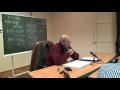 Школа Аналитики Фурсова 06.11.15 (+ вопросы)