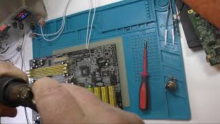 видео: Альтернатива нижнему подогреву для пайки. Силиконовый нагреватель? Не может быть картинка: Альтернатива нижнему подогреву для пайки. Силиконовый нагреватель? Не может быть