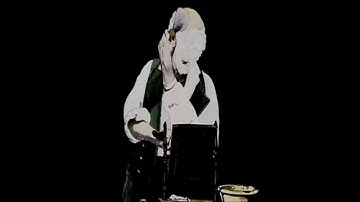 Monthy Python - The shaving man