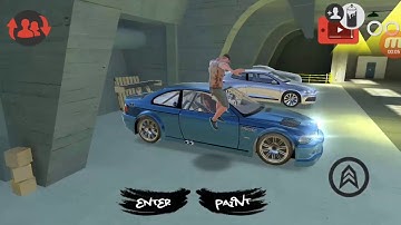 Aventador Drift Simulator - Android Gameplay