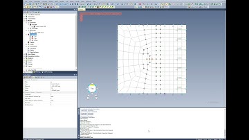 Defining coincident node gap elements in Femap