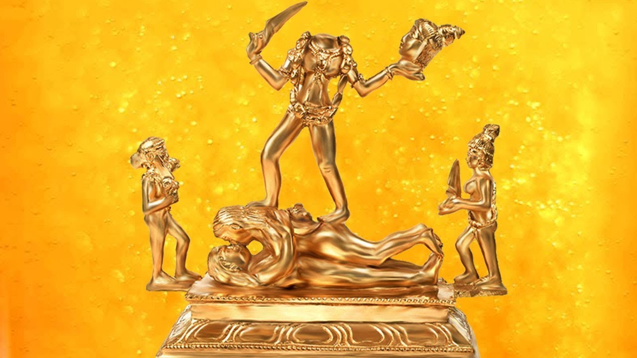 Chhinnamasta Gayatri Mantra – Dr.R.Thiagarajan – Powerful Mantra for Happy Married Life