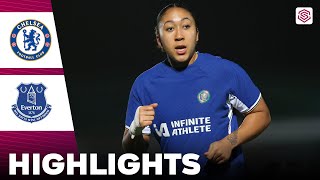 Chelsea vs Everton | Highlights | FA Women's Super League 04-02-2024