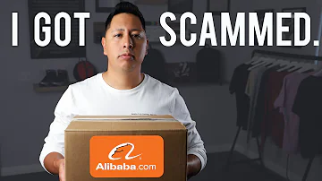 Is it safe to buy stuff on Alibaba?