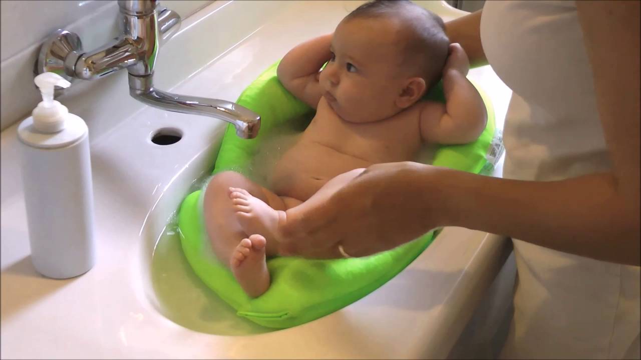 Sinky Baby Sink Bath Seat Newborn 6 Months Babyanywhere