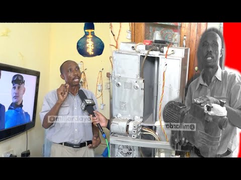 Video: Jinsi Ya Kujenga Mtambo Wa Umeme