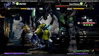 Killer Instinct 4K Uhd - Live With Acard Gaming Nc 42119