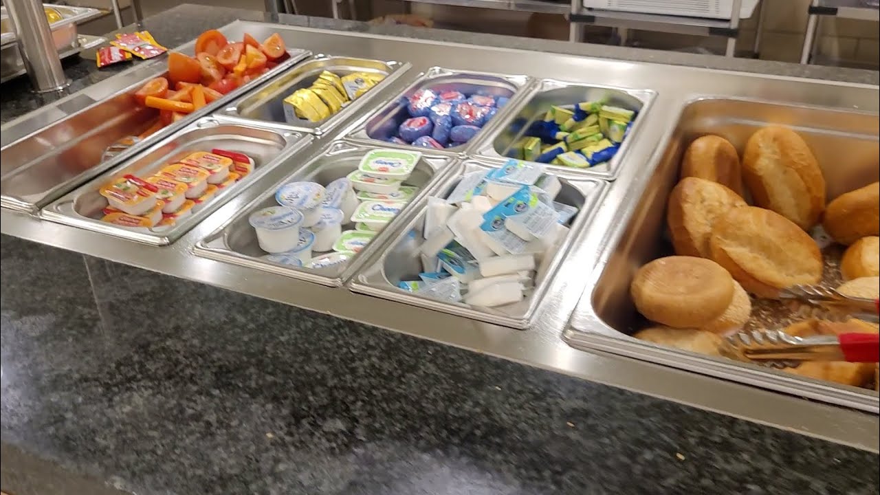 Чем кормят в  реабилитационной клиники по диабету .