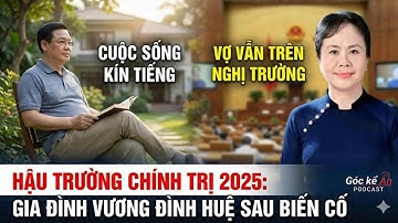 Vương Đình Huệ 2025: Cuộc sống kín tiếng và Sự thật về gia đình sau biến cố.