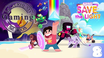 Steven Universe: Save the Light #8 Squaridot