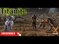 تكملة لعبة جديدة سيرفايفل 2 عالم مفتوح حرب الالين تيتانيت Titanite 