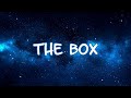 Roddy Ricch - The Box (Lyrics)