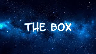 Roddy Ricch - The Box (Lyrics)