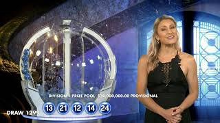 Powerball Results Draw 1299 | Thursday, 8 April 2021 | The Lott