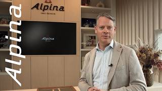 Heritage Tropic-Proof Handwinding : More than a Watch, a Legend – Alpina