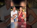 عمرو دياب مع الراقصة بدرة من الجونه