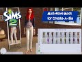 Must-have Mods for Create-A-Sim (CAS) in The Sims 2