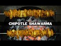 Shawarma al Chipotle | La Capital