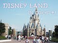 Disney Land in Tokyo #1 / Поездка со школой в Дисней