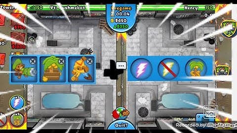 Preparing for the grind for chest 10! (BTD battles)